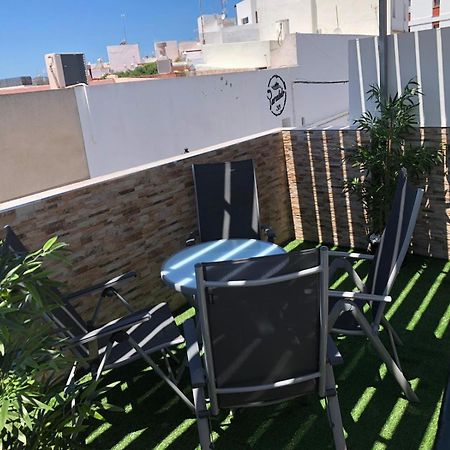 Apartamento Casas Juani centro 1 Conil De La Frontera Habitación foto