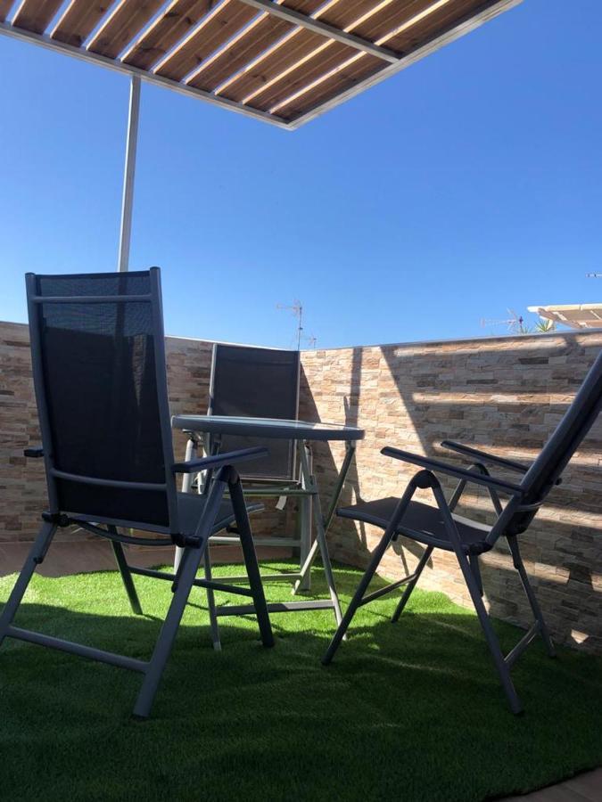 Apartamento Casas Juani centro 1 Conil De La Frontera Exterior foto