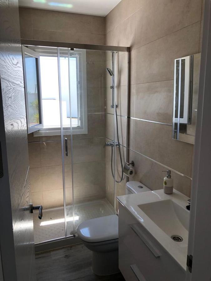 Apartamento Casas Juani centro 1 Conil De La Frontera Exterior foto