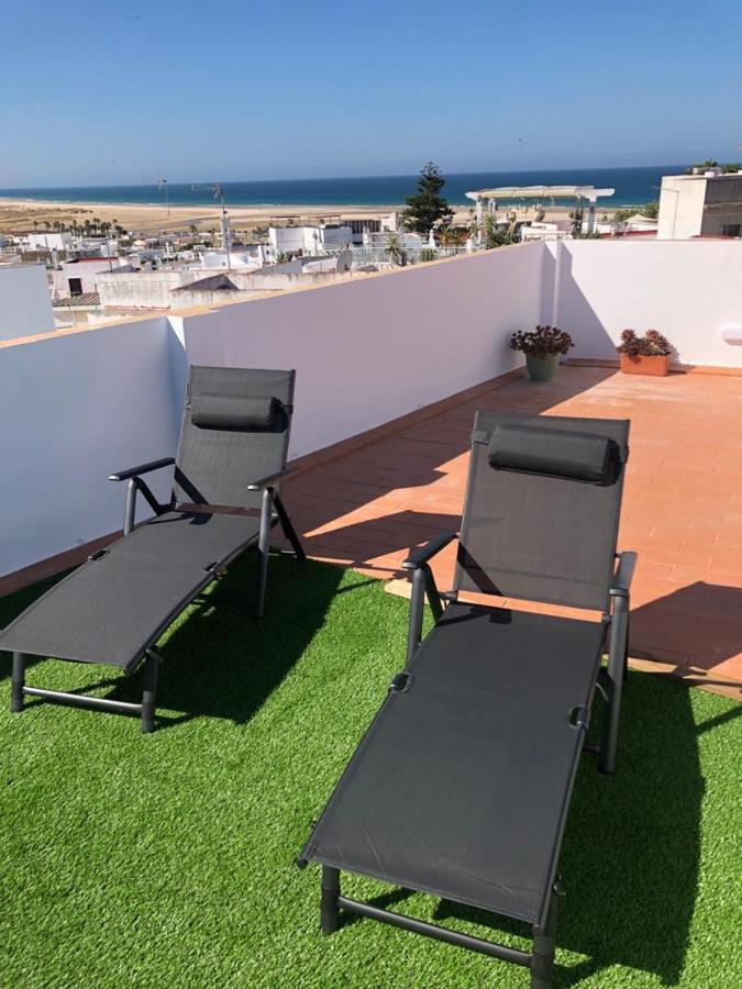 Apartamento Casas Juani centro 1 Conil De La Frontera Exterior foto