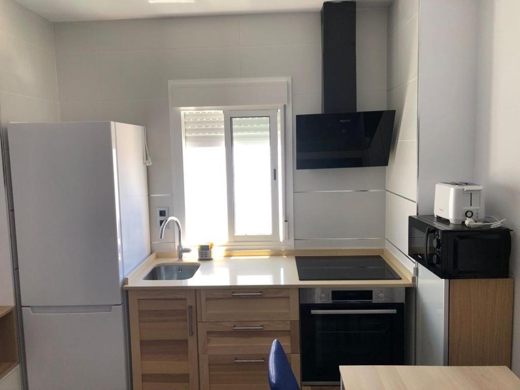 Apartamento Casas Juani centro 1 Conil De La Frontera Exterior foto