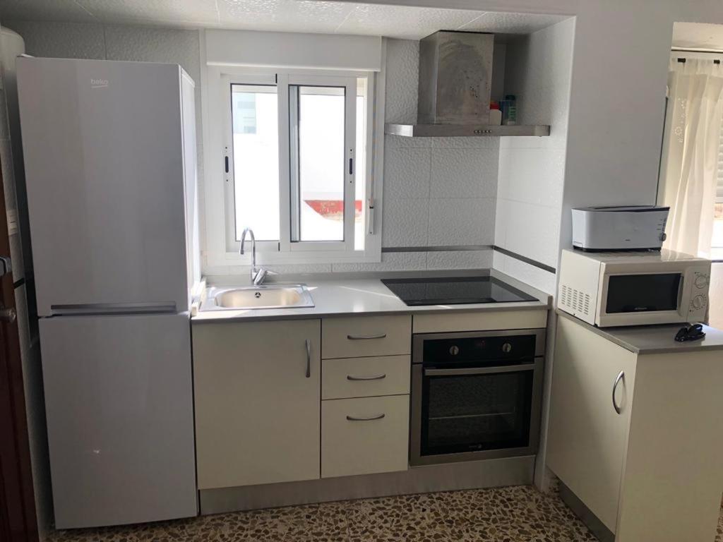 Apartamento Casas Juani centro 1 Conil De La Frontera Exterior foto