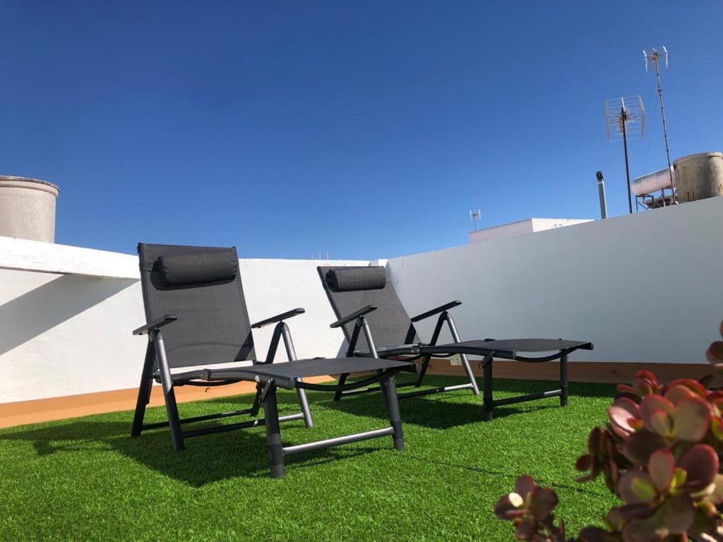 Apartamento Casas Juani centro 1 Conil De La Frontera Exterior foto