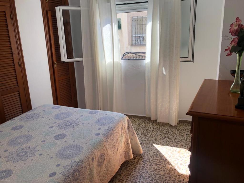 Apartamento Casas Juani centro 1 Conil De La Frontera Exterior foto