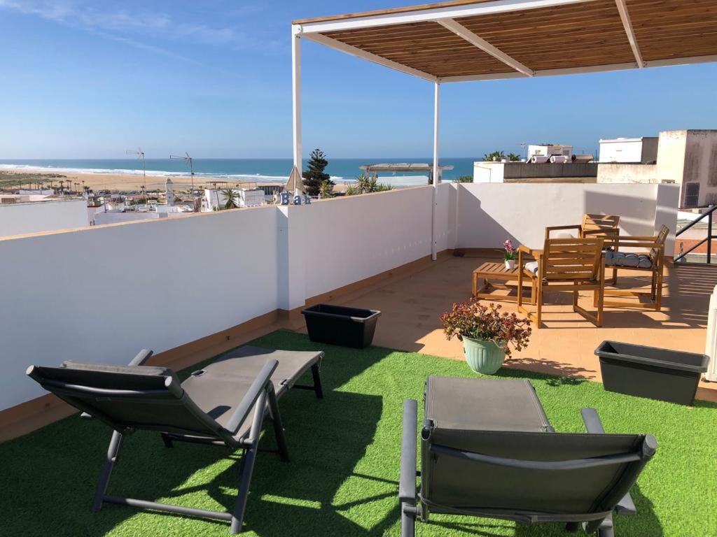 Apartamento Casas Juani centro 1 Conil De La Frontera Habitación foto